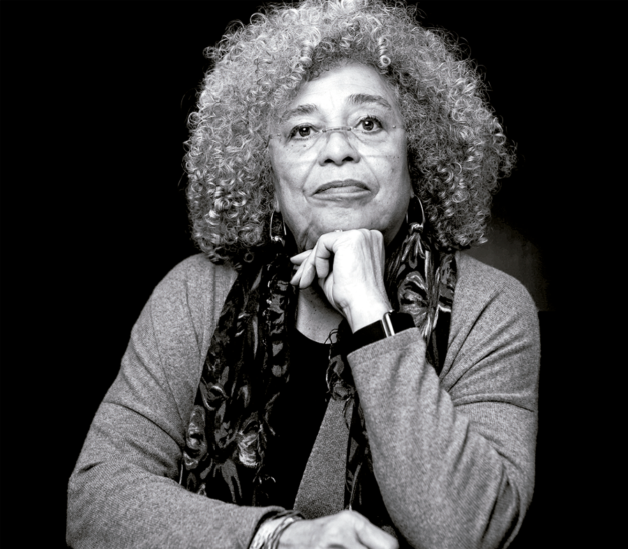Angela Davis OregonStateUniversity.WikimediaCommons