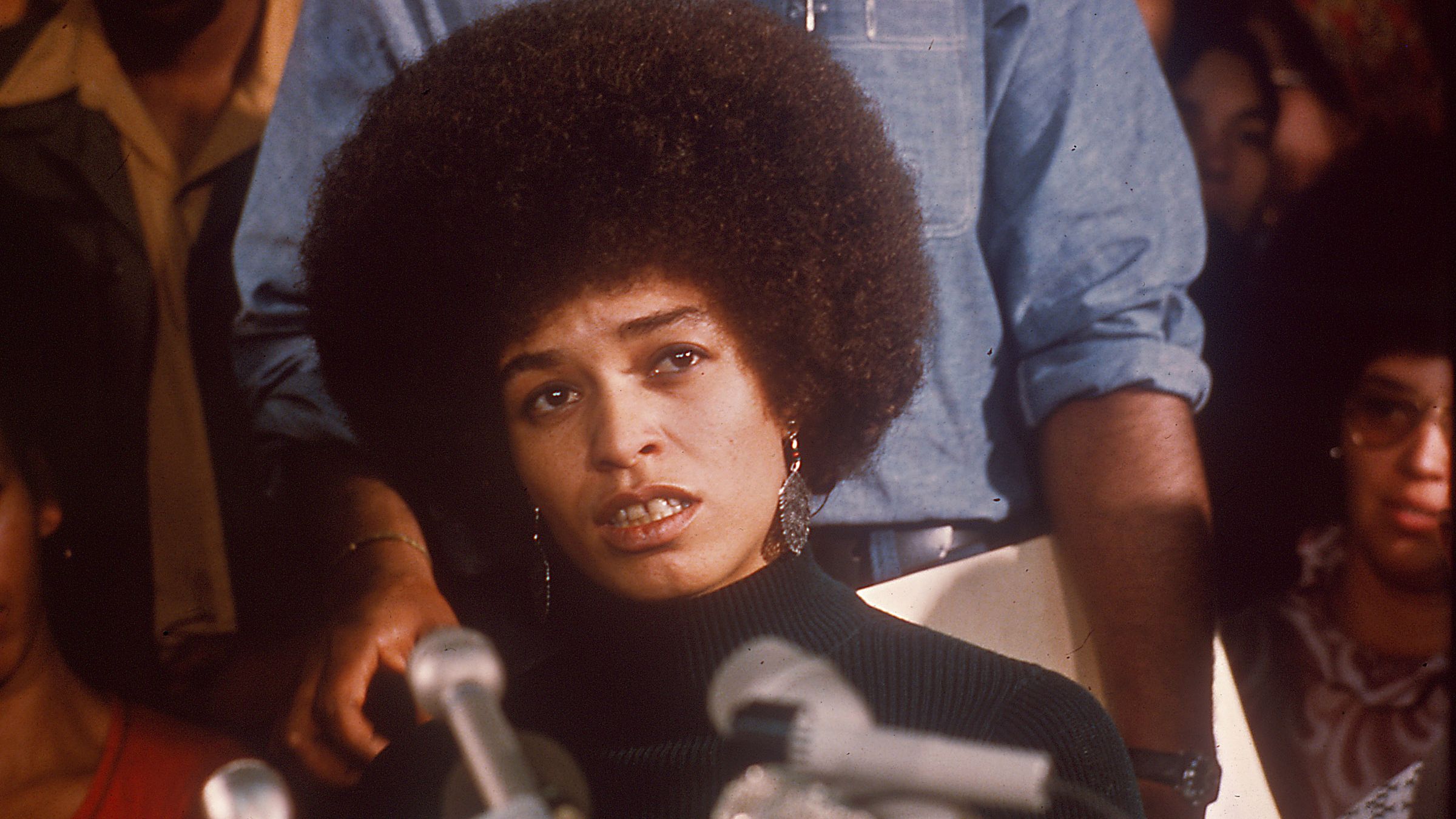 Angela Davis inedito jul17
