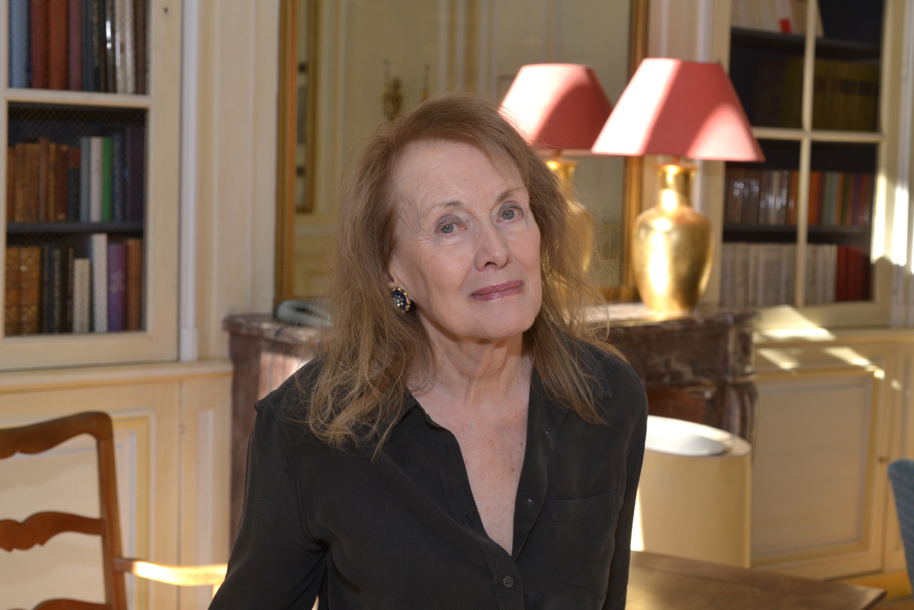 Annie Ernaux credito.Catherine.Helie.cGallimard bx