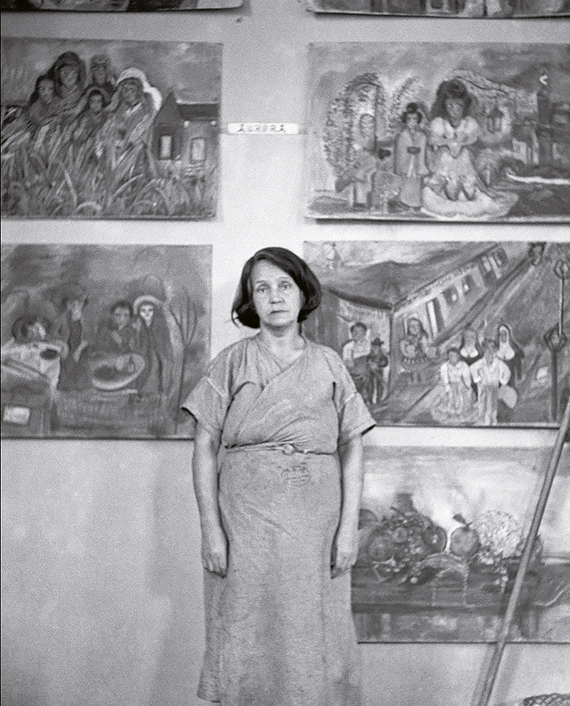 Aurora Cursino Crédito. Alice Brill Instituto Moreira Salles Divulgação Ed. Veneta