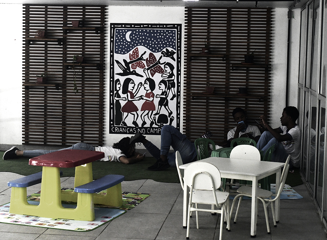Biblioteca Publica Valentine 9