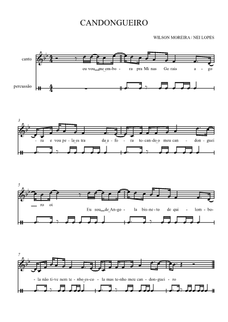 Candongueiro 2