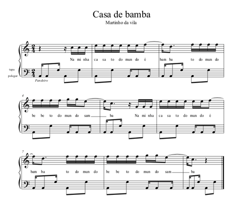 Casa de Bamba 1