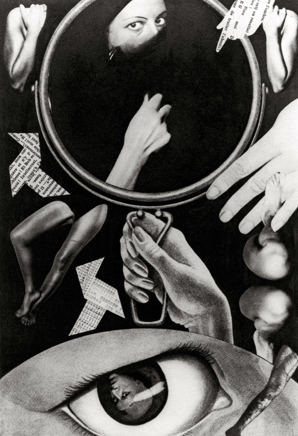 Claude Cahun L.Erber jun17