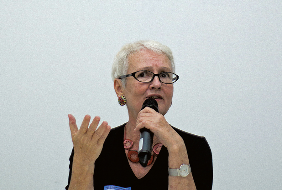 Entrevista Virginia Fontes Leticia Reis