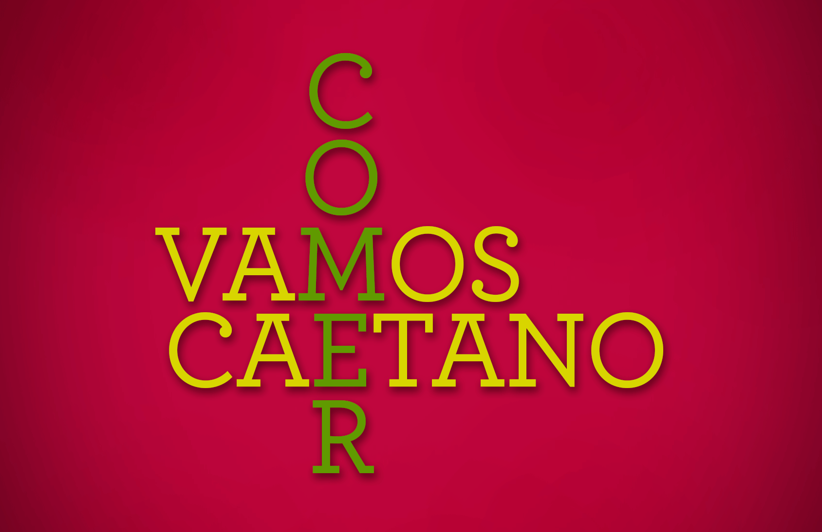 Especial Caetano site