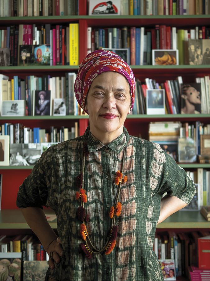 Francoise Verges Divulgação Ubu Editora 1