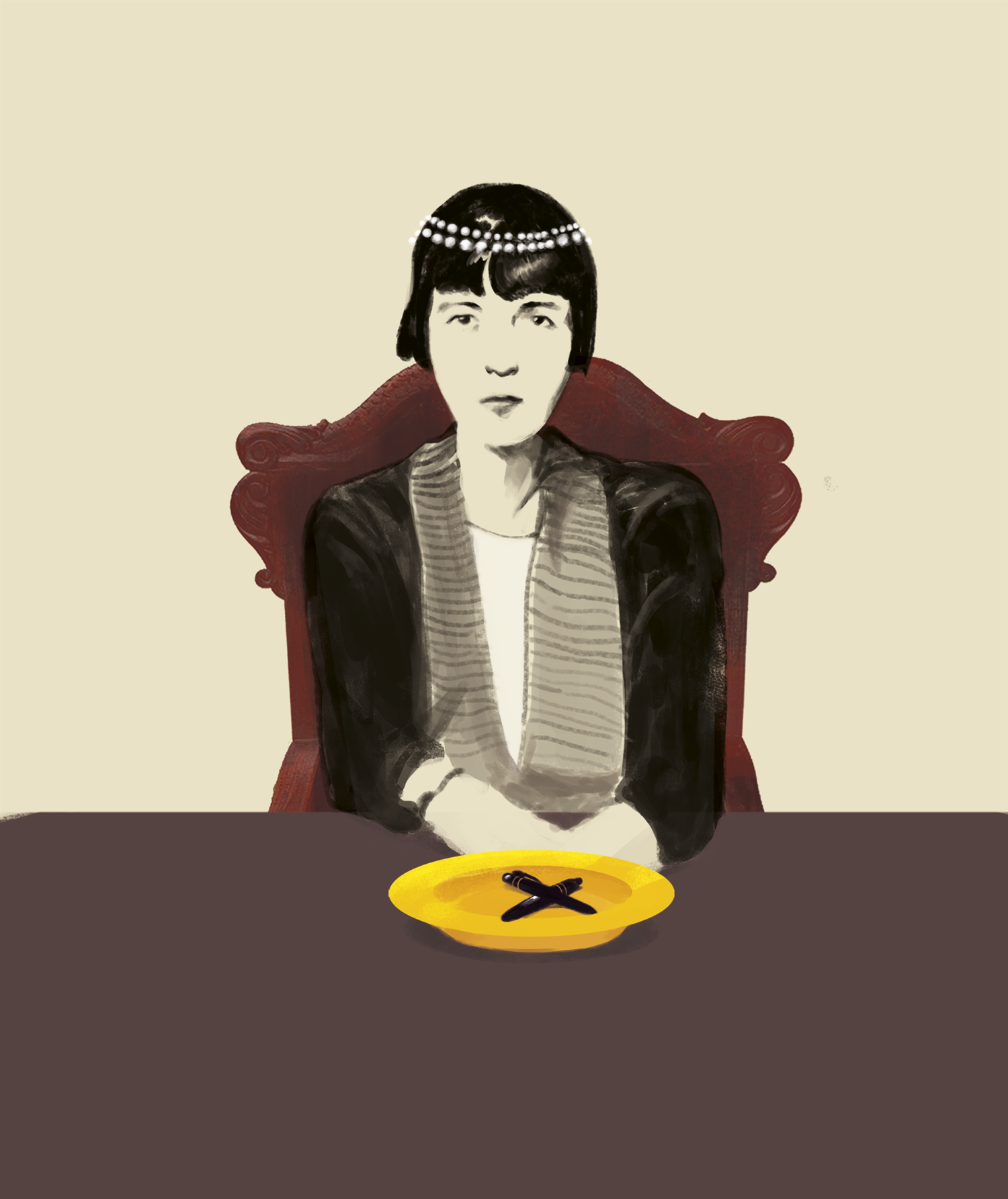 Ilustra tradução Mansfield VitorFugita