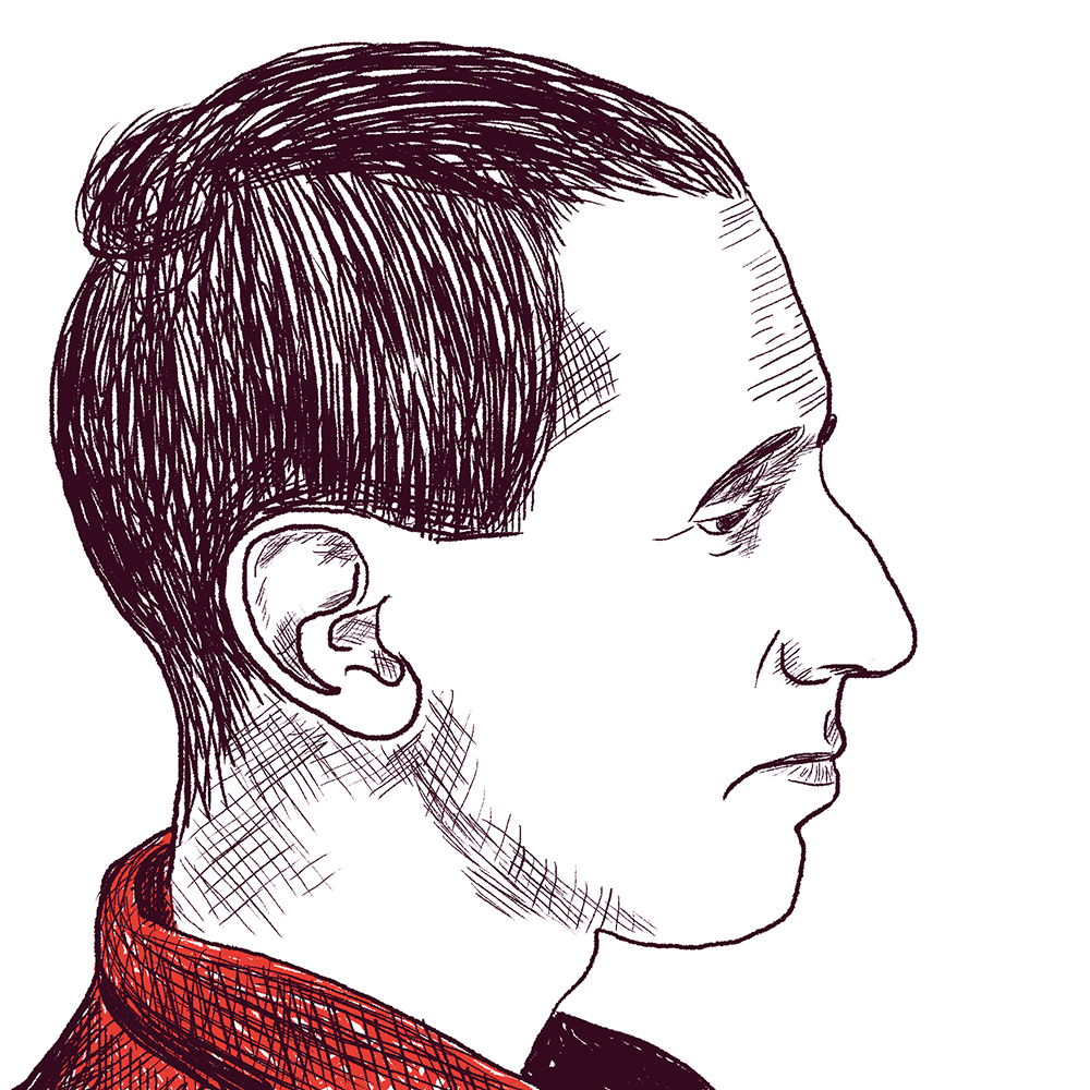 Ineditos Brecht 5 Hana Luzia e Filipe Aca