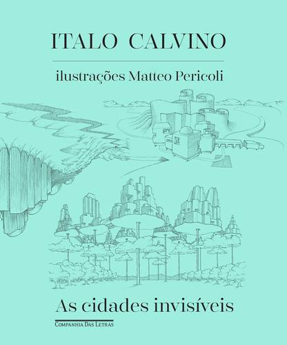 Italo.Calvino Cidades oquelerde