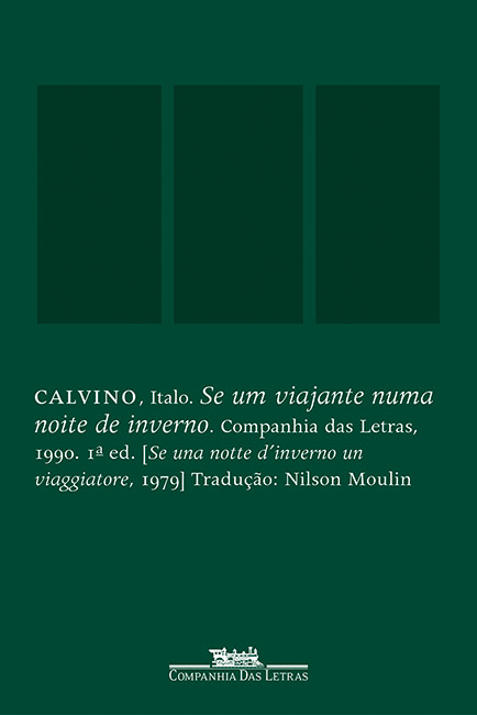 Italo.Calvino Viajante oquelerde