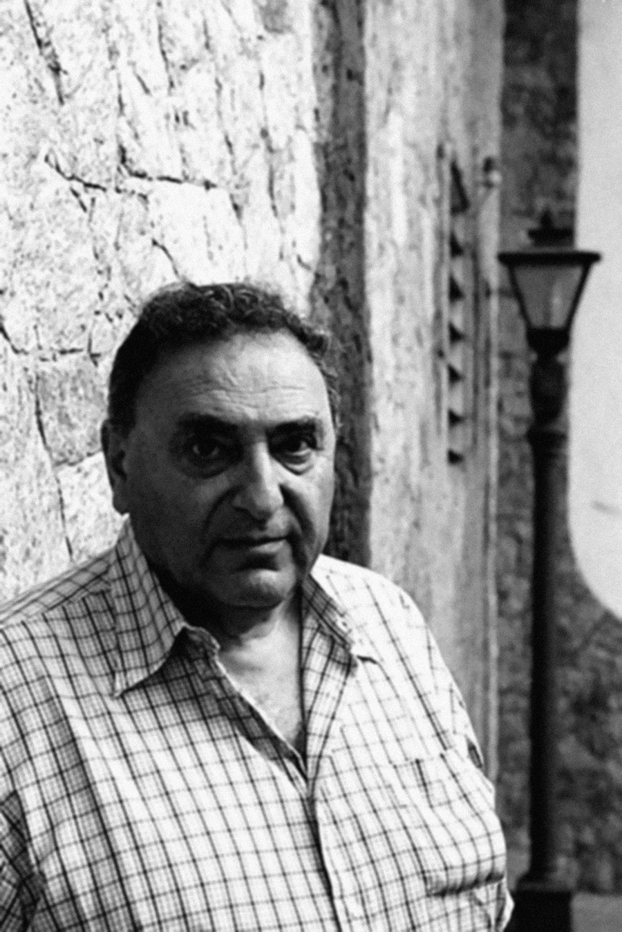 JuanJoséSaer Divulgação