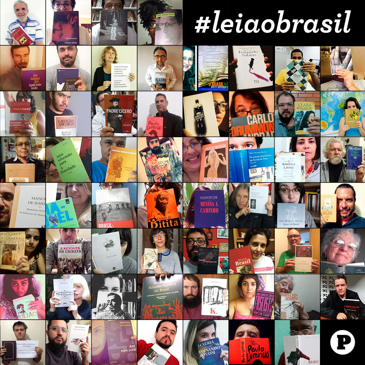 Leia o brasil miniaturas