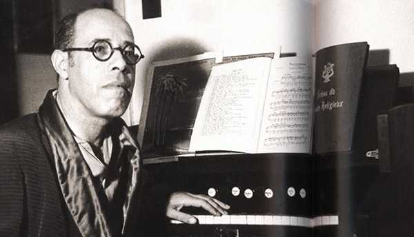 Mario de Andrade reproducao