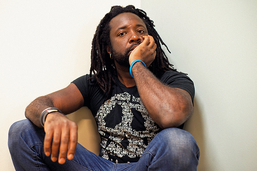 Marlon James JUN19 Jeffrey SkempDivulgacao