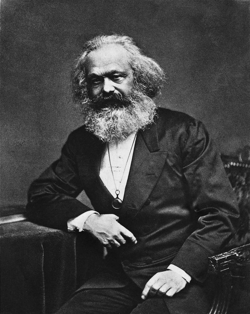 Marx inédito mai17