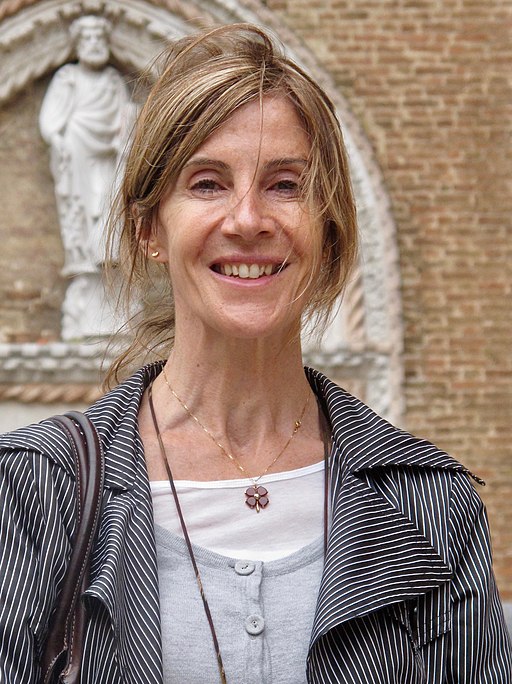 María Negroni crédito.Federica Rocco