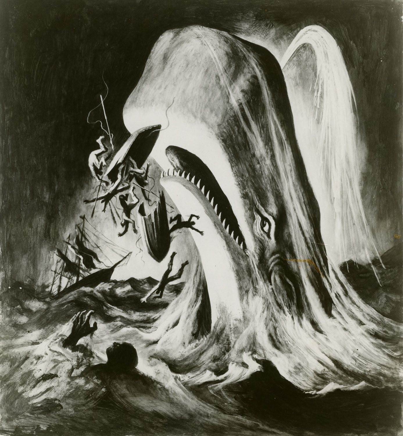 Moby Dick autoria.desconhecida inedito set17