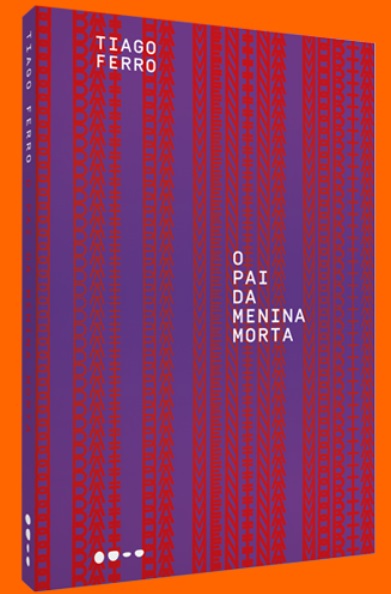 O pai da menina morta capas.18