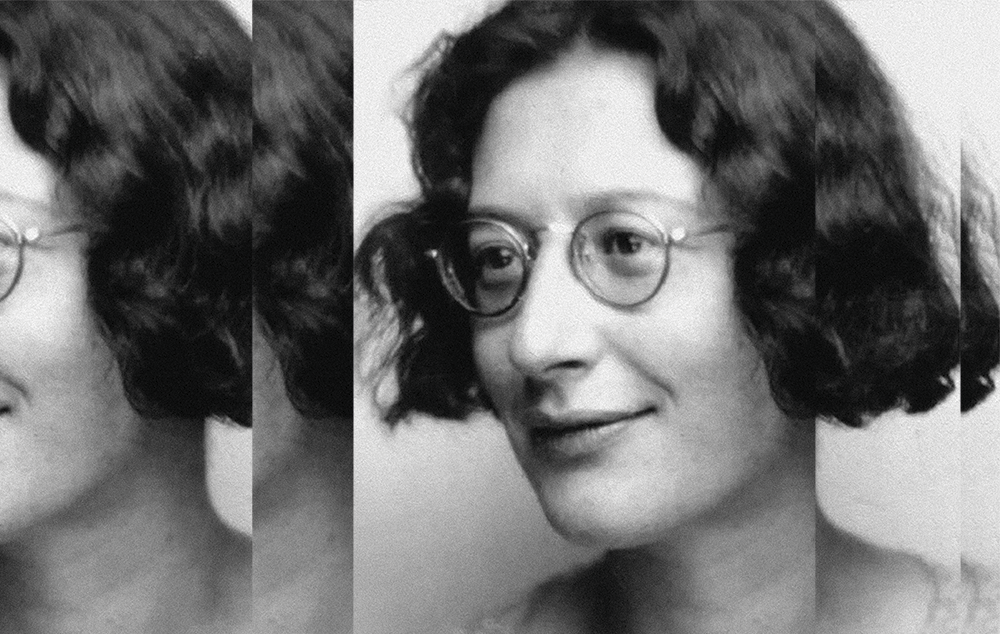 Resenha SimoneWeil Arte sobre foto de reproducao outubro.20
