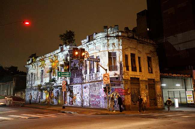 Rua Augusta mai.17