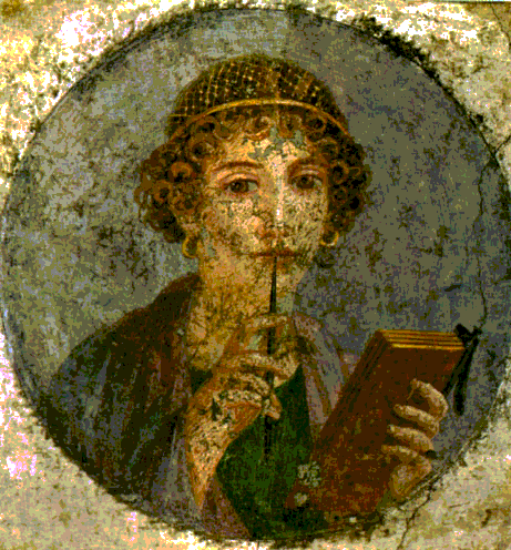 Safo.de.Lesbos arte rep.internet