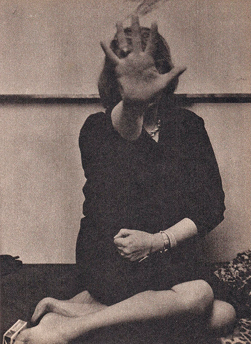 Silvina Ocampo reproducao
