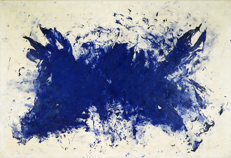 YvesKlein ineditoTabarovsky abr17