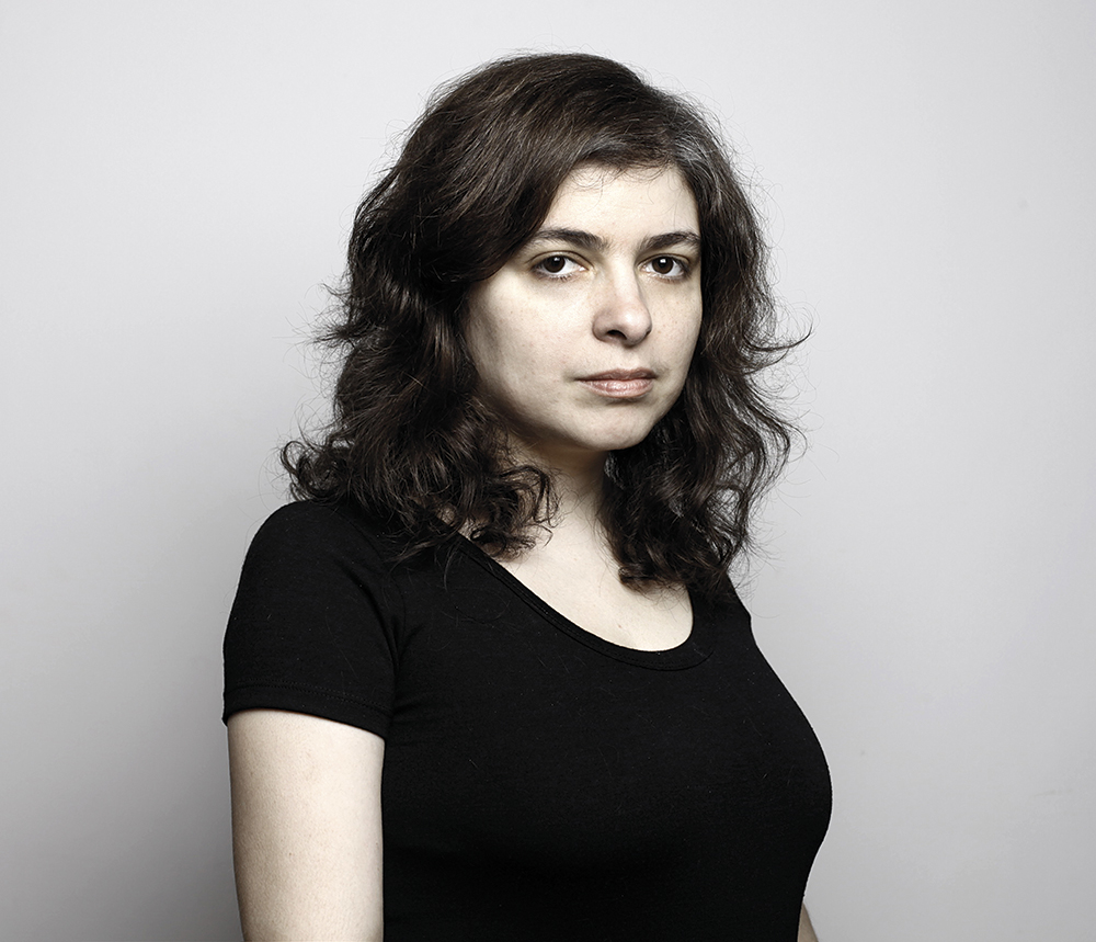 foto Nora Lezano A