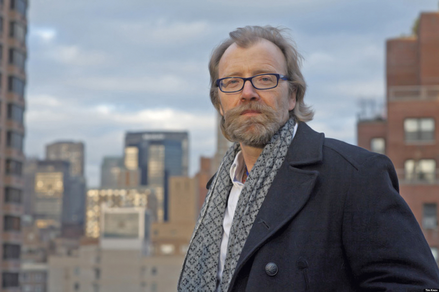 george saunders dez17