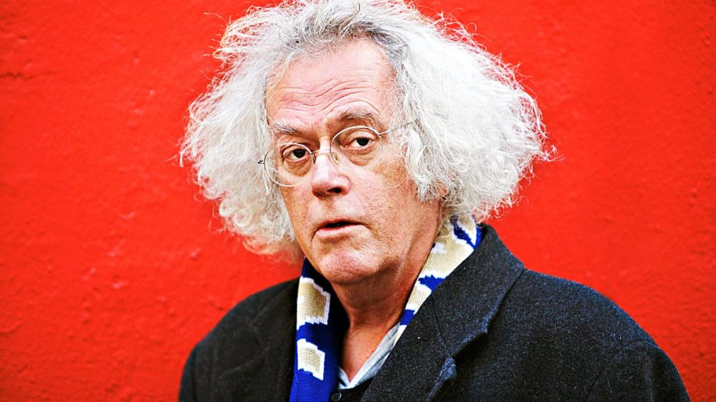 o autor dag solstad