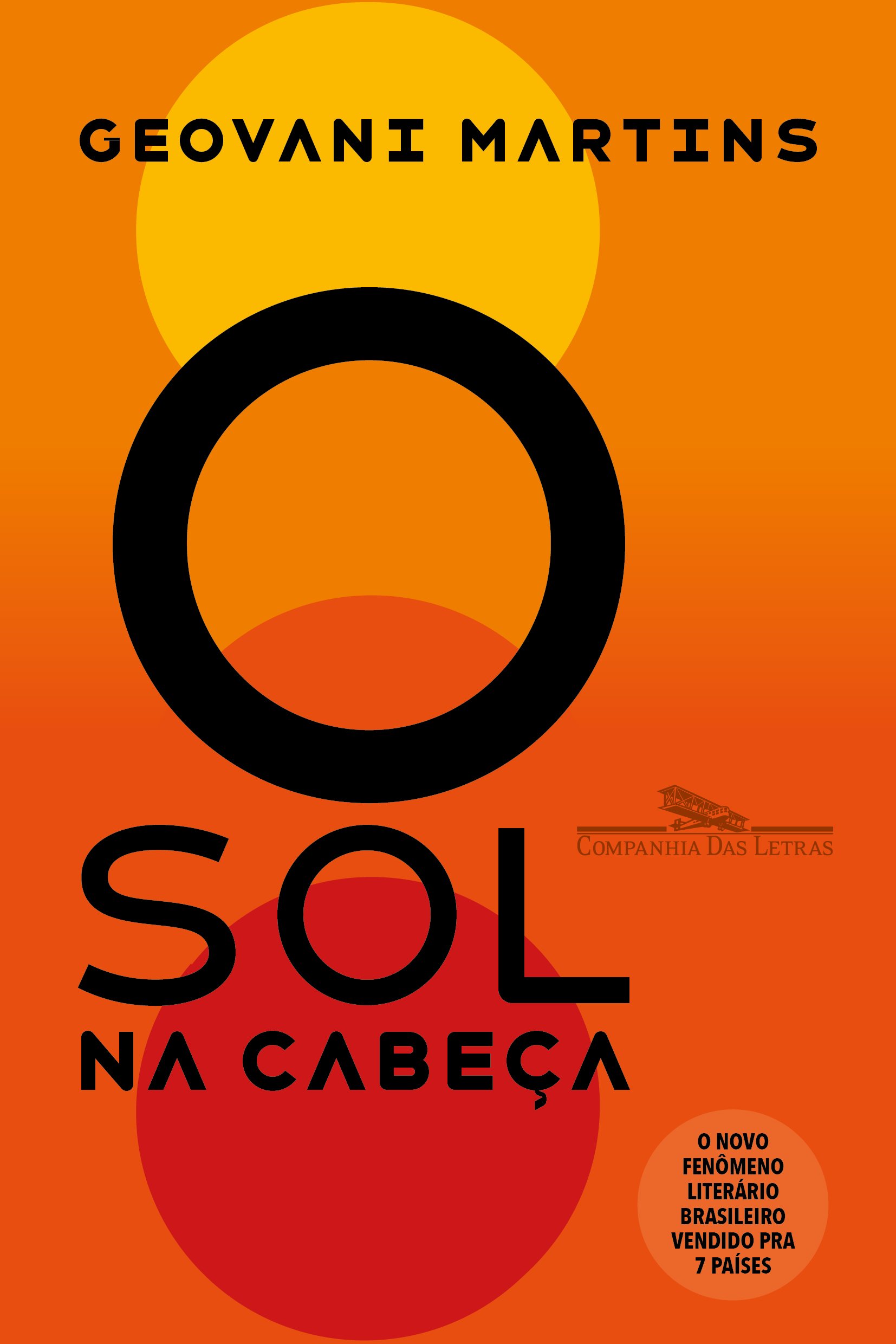 o sol na cabeca