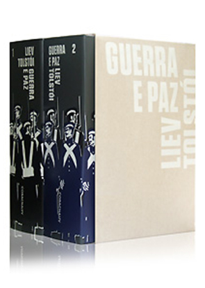 Cosac Guerra e Paz