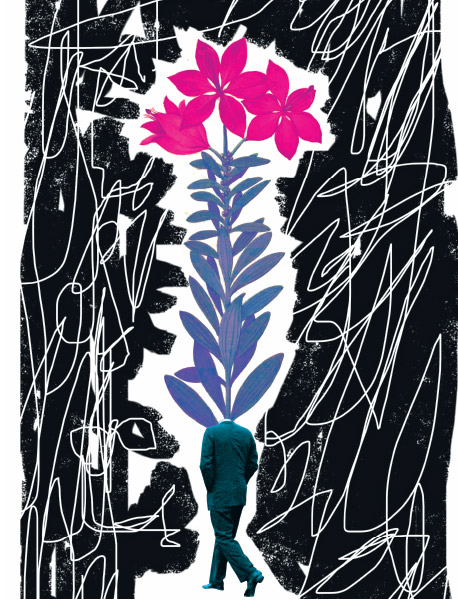 Ilustração por Karina Freitas