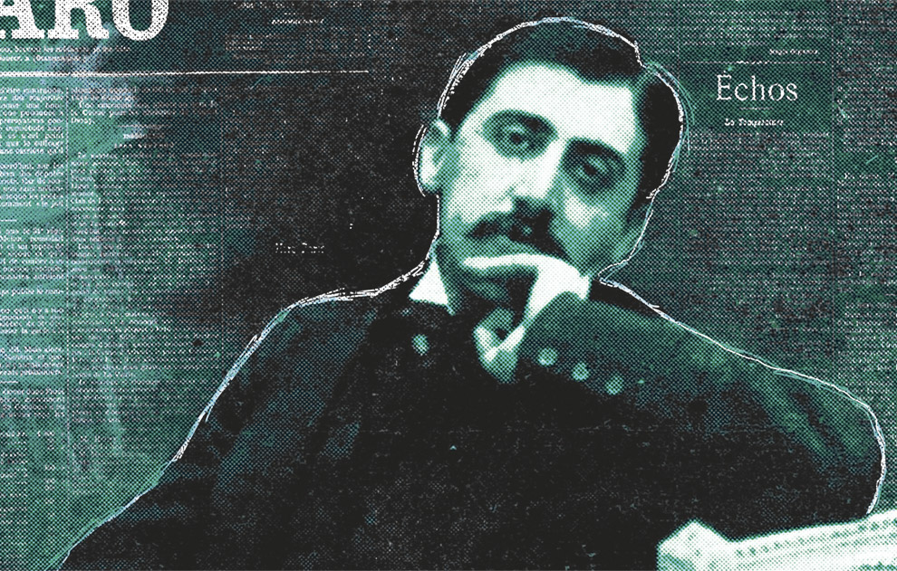 inedtios proust