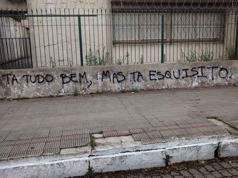 A foto acima é de Ana Maia