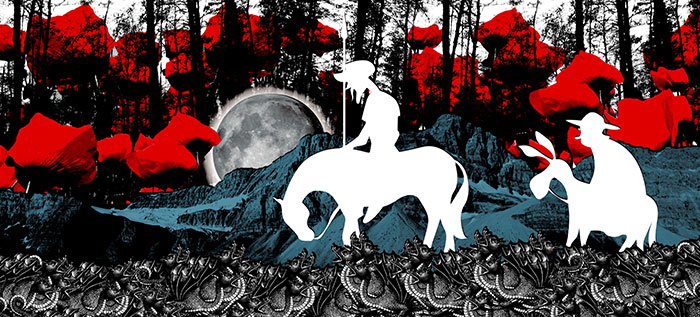 Ilustração por Hallina Beltrão