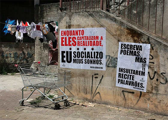 uniao popular poesia
