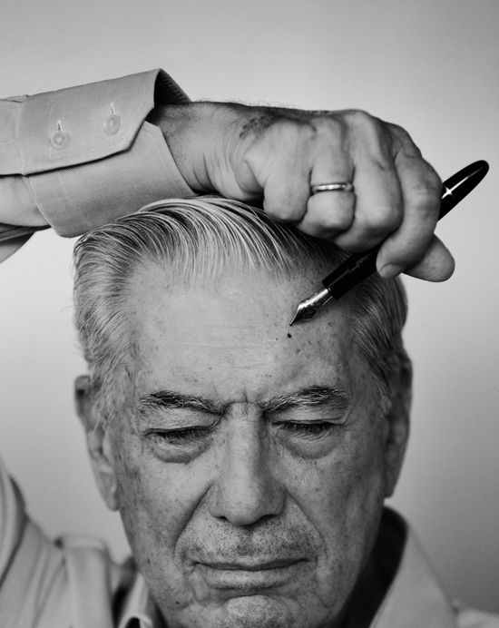 vargas llosa