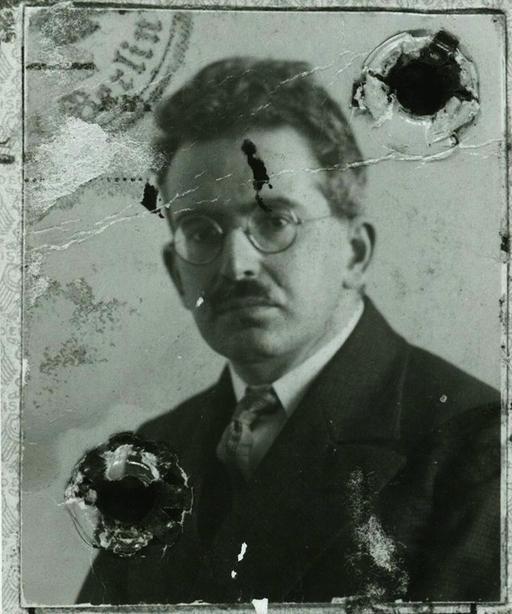 walter benjamin ineditoButler