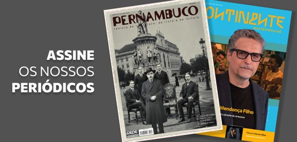 Ilustração do Assine a Revista