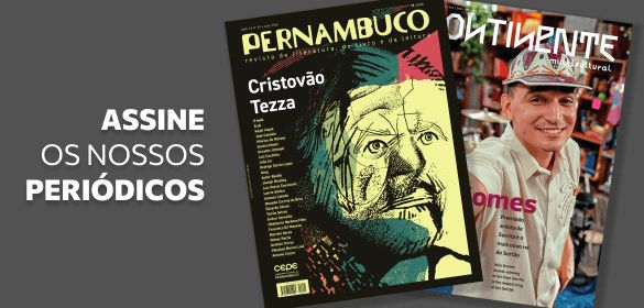 Ilustração do Assine a Revista