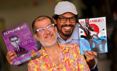 Ilustração de Pernambuco é semifinalista do Prêmio Mundial de Ilustração