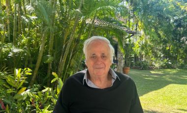 Ilustração de Ilan Pappe: o futuro da Palestina e do mundo estão ligados