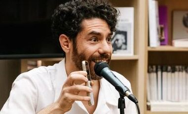 Ilustração de Luca Argel analisa e canta o machismo de Vinícius de Moraes 