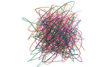 Ilustração de Como traduzir o desassossego de Pessoa?