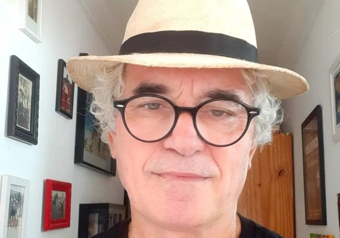 Lau Siqueira é um poeta que cultiva o espírito da experimentação