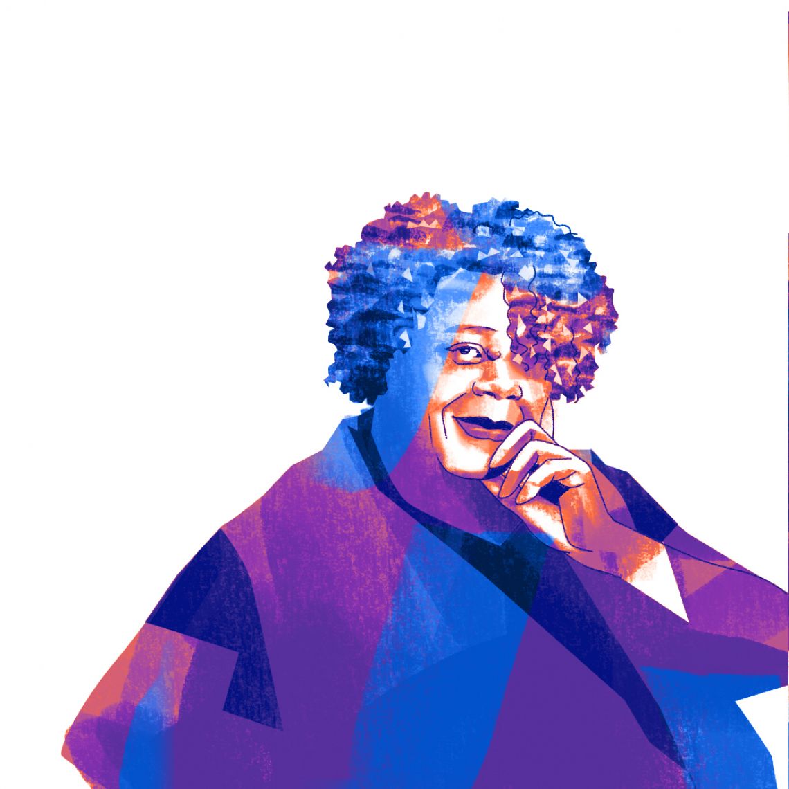 Joana Josefina Evaristo, mãe da escritora Conceição Evaristo, era analfabeta, mas exímia contadora de histórias. O que influenciou a filha a também contar histórias e escrever