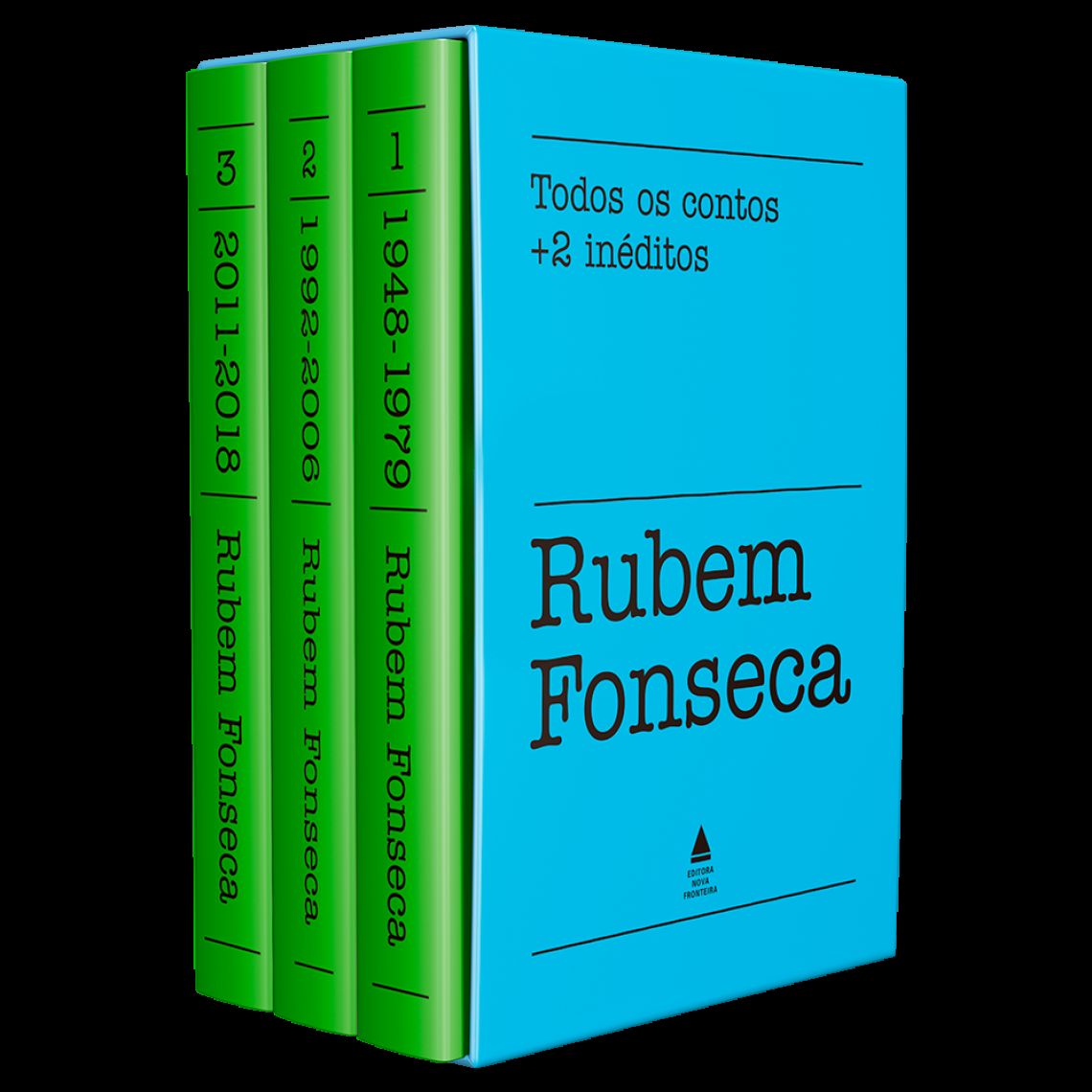 No box de luxo publicada em homenagem ao centenário do autor, o leitor terá acesso a todos os contos publicados por Rubem Fonseca