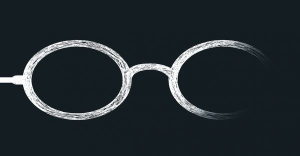 Ilustração de “Não sei o que o amanhã trará”